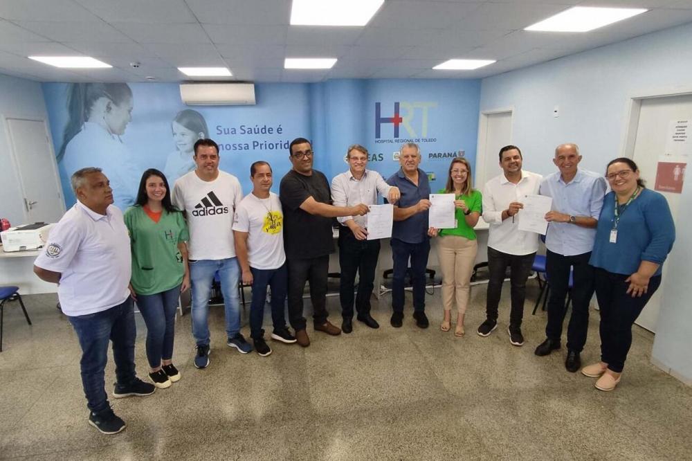 Hospital Regional recebe R$ 1 milhão por meio de emenda parlamentar