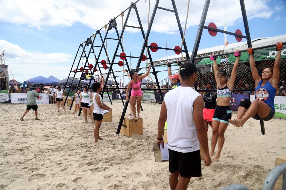 Estado abre qualificações e cursos técnicos para mais de 2,4 mil profissionais do esporte Foto: Gilson Abreu/AEN