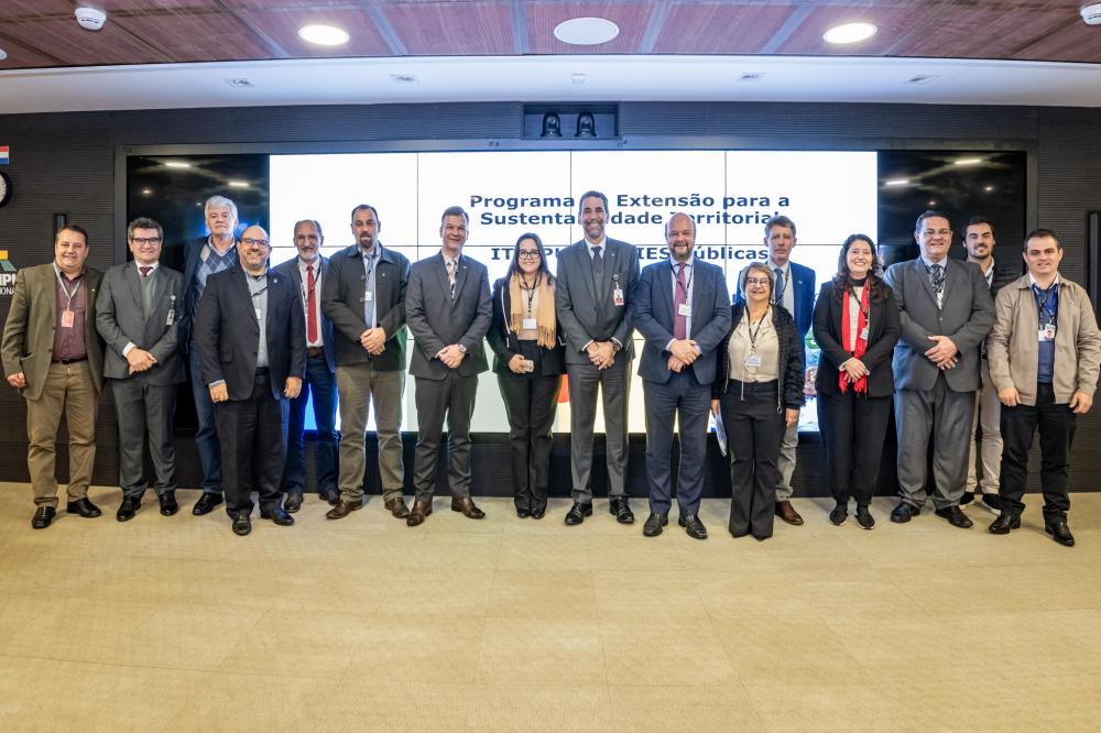 Foto: Rafa Kondlatsch/Itaipu.