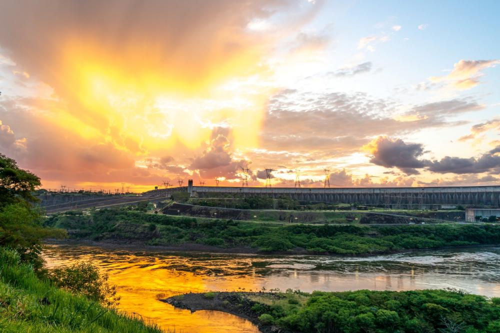 Foto: Sara Cheida/Itaipu Binacional