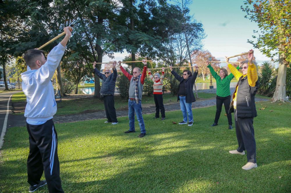 Governo busca organizações para acolhimento de pessoas idosas e com deficiência Foto: Valdelino Pontes