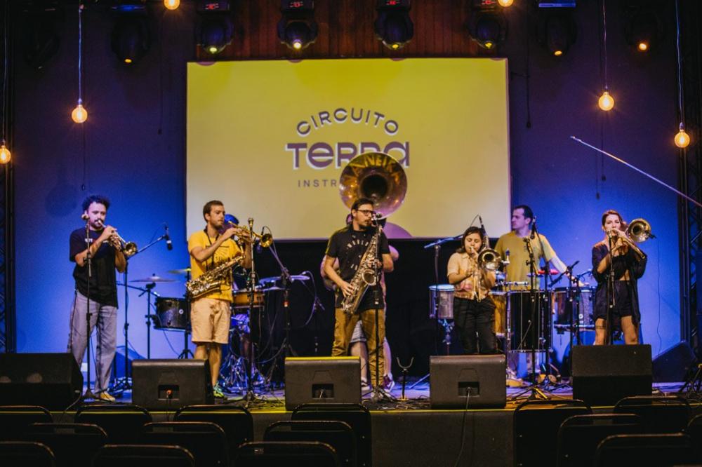 Inédito festival de música instrumental encerra temporada no PR com apresentação gratuita em Cascavel