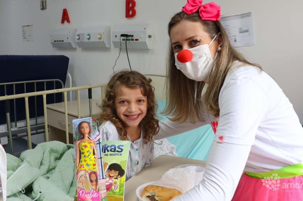 Foto: Divulgação ONG Amor Viral