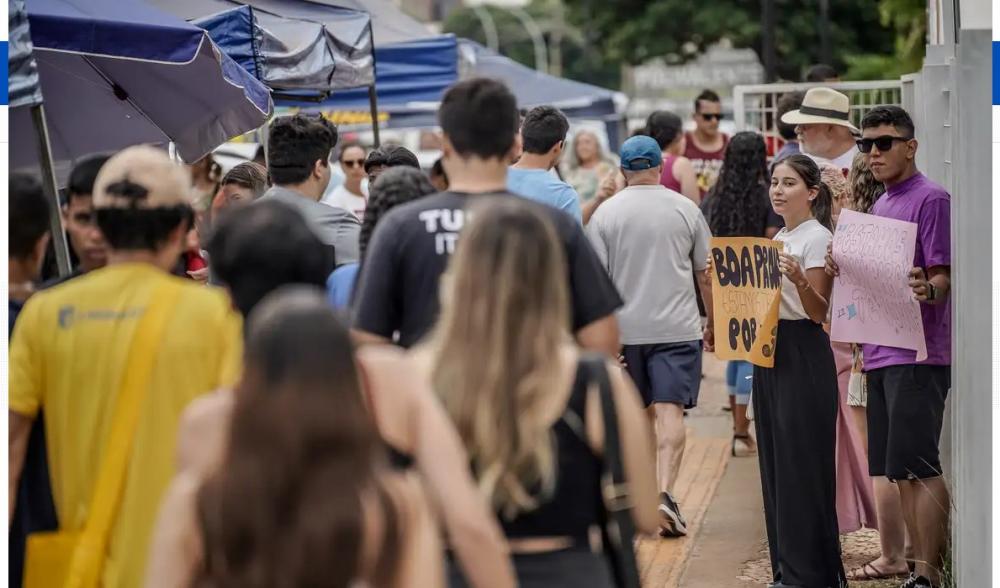 Rafa Neddermeyer/Agência Brasil