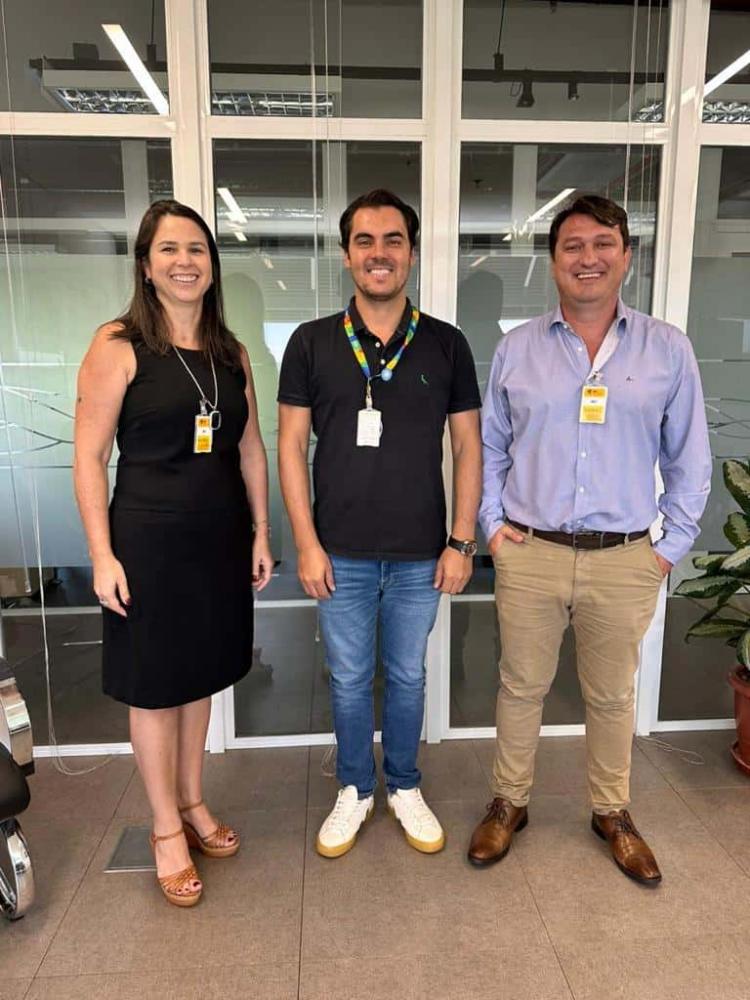 Texto e fotos: Imprensa/Prefeitura de Foz do Iguaçu