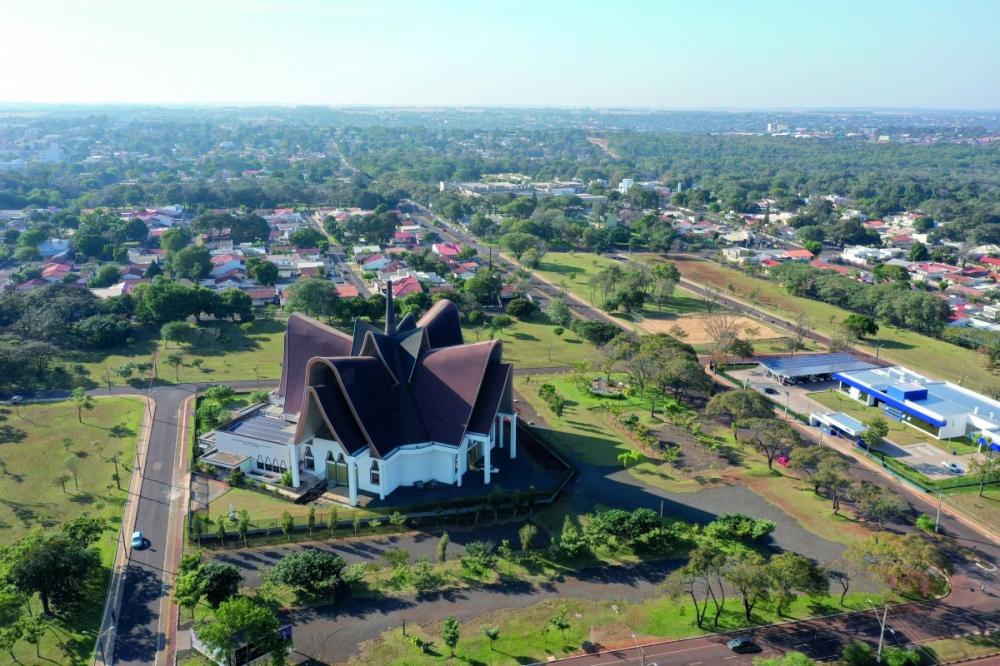 Fotos aéreas da Vila A. Crédito: Kiko Sierich/PTI