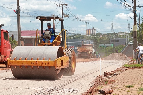 Após municipalização da via, Prefeitura promove revitalização completa em uma área de mais de 66 mil metros quadrados