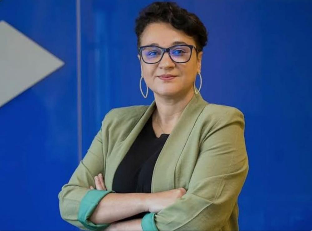 Legenda 2: A presidente do Banco do Brasil é Tarciana Gomes Medeiros Crédito: Divulgação