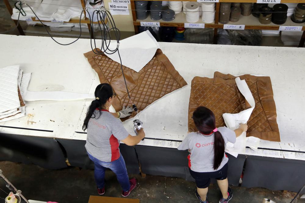 Agências do Trabalhador colocaram 62 mil mulheres no mercado de trabalho em 2023 Foto: Gilson Abreu/Arquivo AEN