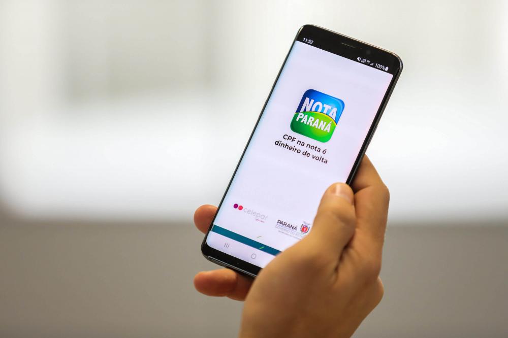 Já olhou a conta? Doze prêmios de R$ 10 mil do Nota Paraná vão expirar até abril Foto: Geraldo Bubniak/AEN