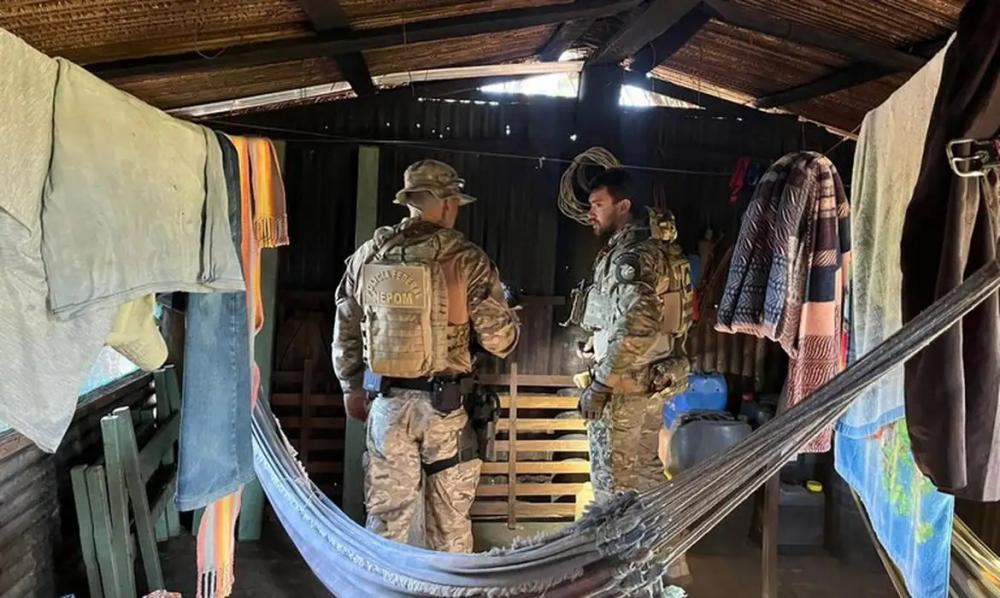 Policia Federal/Divulgação 