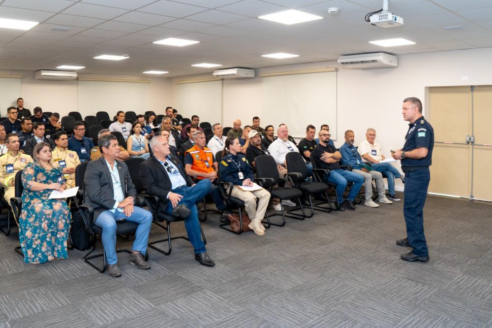 Fotos: Sara Cheida/Itaipu Binacional