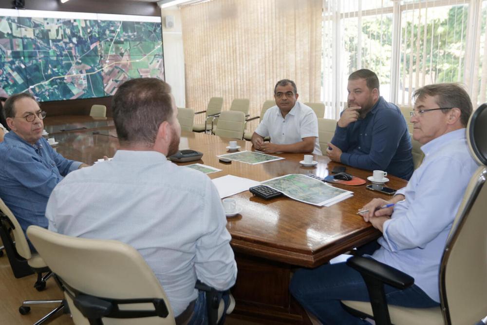 Ampliar as formas de acesso ao Biopark foi tema de encontro na Prefeitura