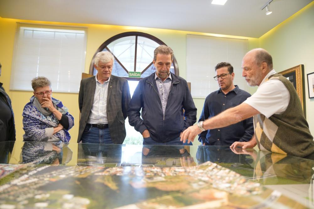 Foto: Alexandre Marchetti/Itaipu Binacional