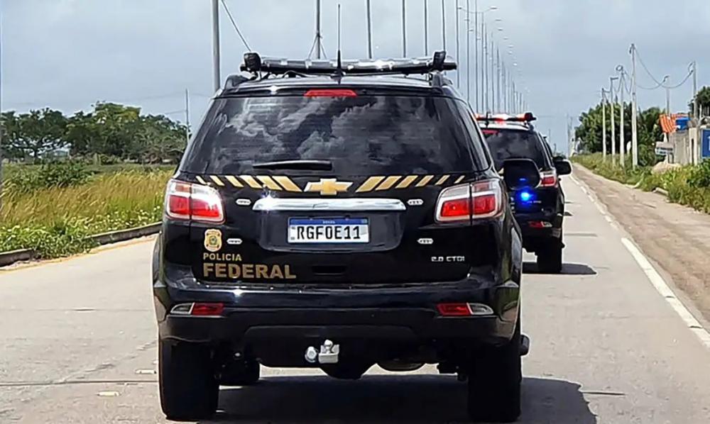 Policia Federal/Divulgação 