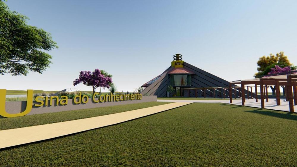 Parceria entre Prefeitura e UTFPR vai disponibilizar centro de educação e novas tecnologias