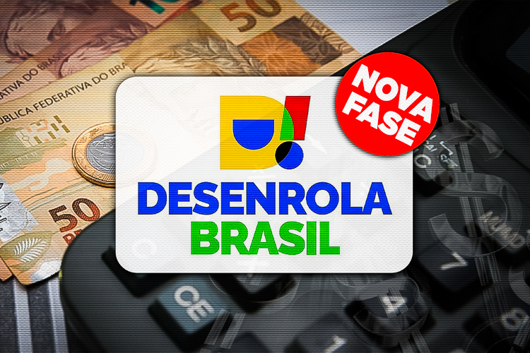 Desenrolando: segundo a Fazenda, o ticket médio das negociações é de R$ 251 nos pagamentos à vista e de R$ 961 nos parcelados Foto: Site do PT