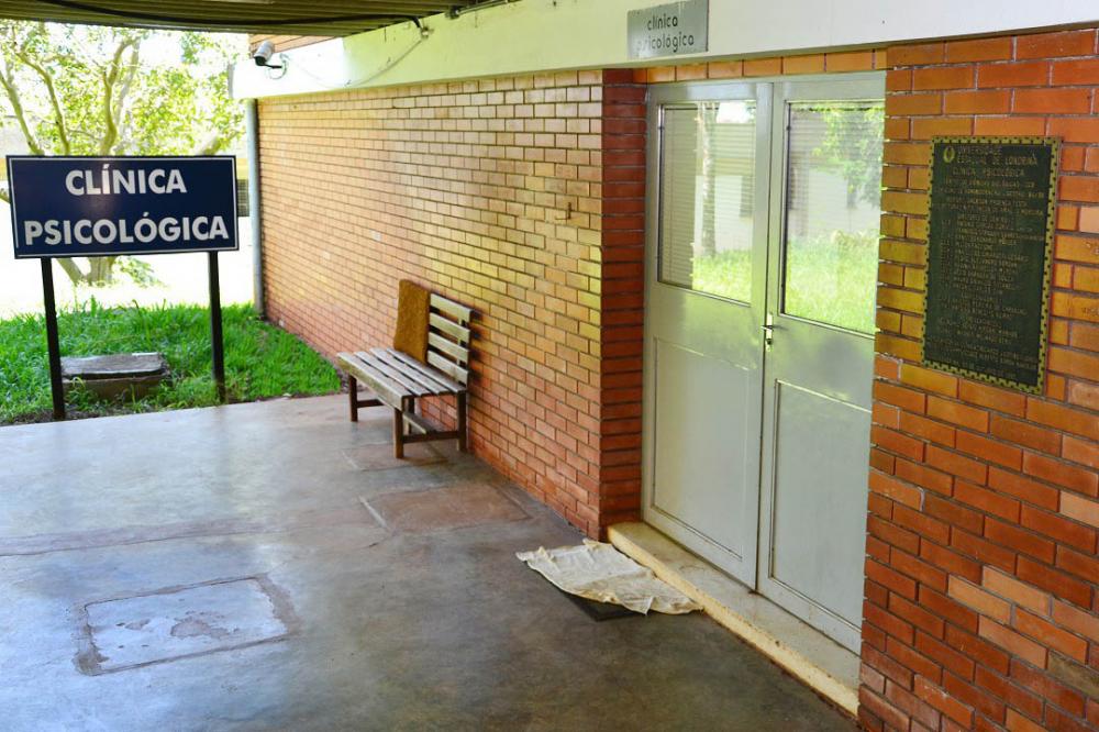 Clínica de Psicologia da UEL Foto: SETI-PR