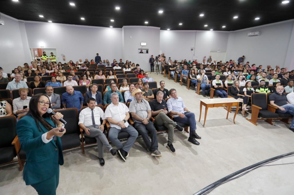 Fotos: Vanderlei Faria e Silvia Soluszynski/Secom