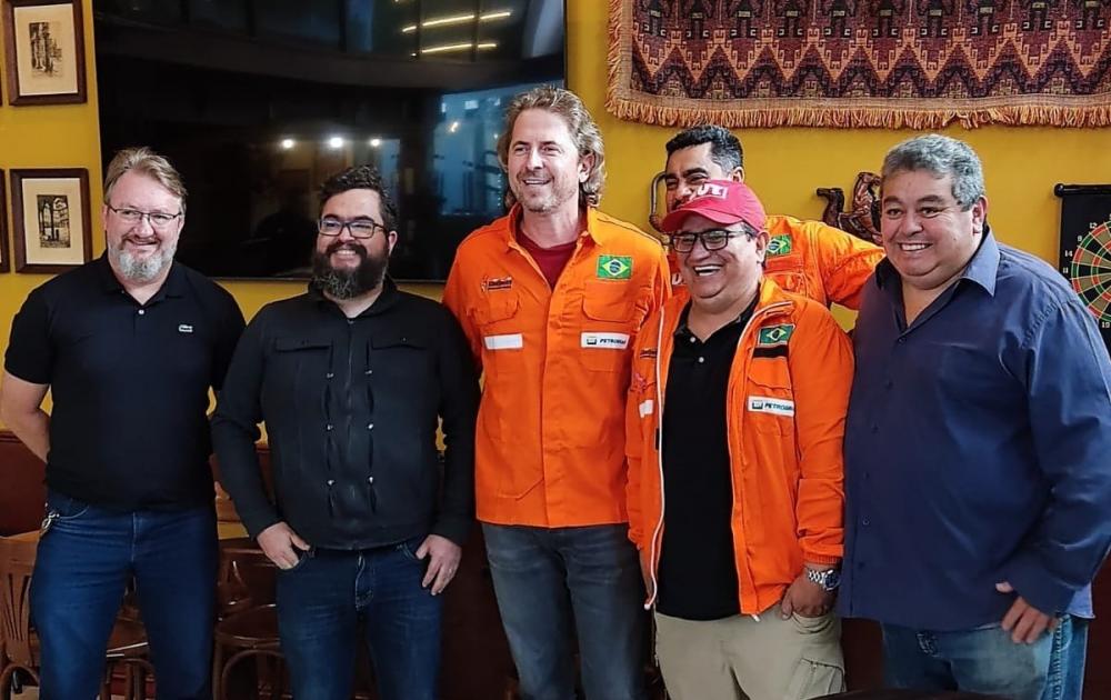 Zeca Dirceu destaca importância da reabertura da Fafen-PR - Foto: Divulgação/Assessoria Parlamentar