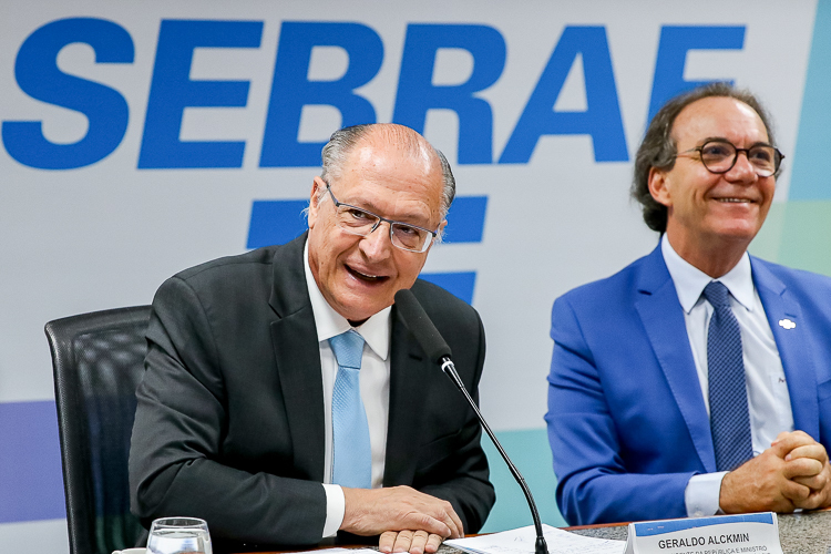 Programa Brasil Mais Produtivo contará com investimento de R$ 2,037 bilhões e tem como meta atender 200 mil empresas até 2027 Foto: José Cruz - AgênciaBrasil