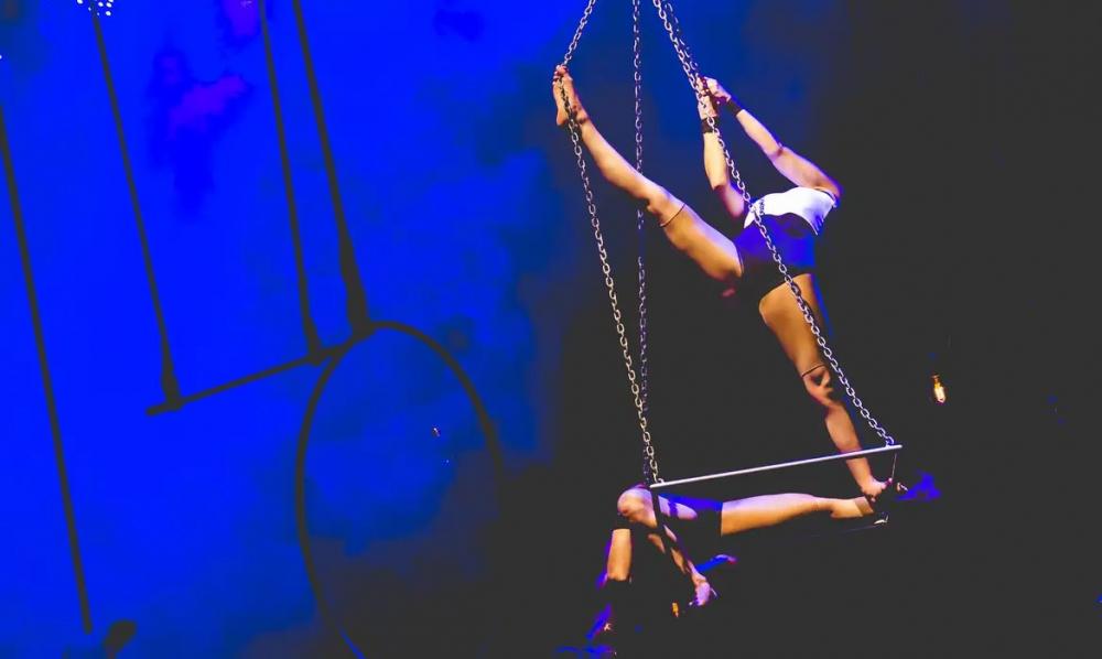 Lucas Pedrosa/ Festival Internacional do Circo