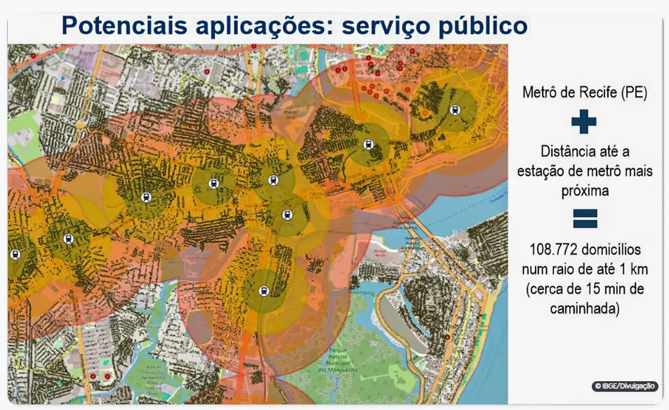 (Foto: Divulgação/IBGE)