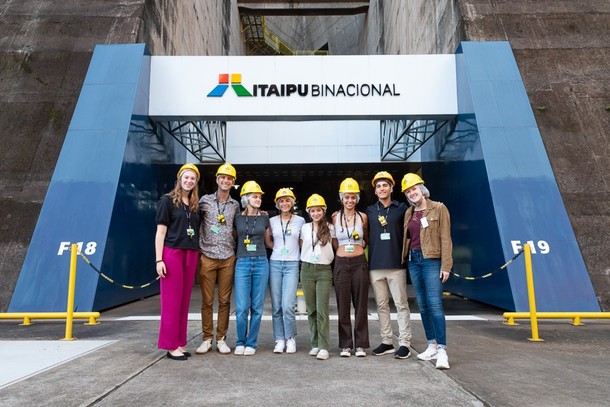 Rubens Fraulini/Itaipu Binacional 