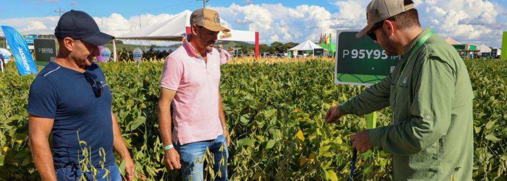 O Dia de Campo Lar também possibilitou ao associado uma conversa direta com pesquisadores da área, um momento para questionar e aprender com as pesquisas desenvolvidas pelos profissionais convidados. 