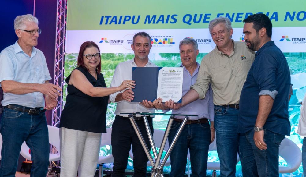 Foto: Marcos Labanca/Itaipu
