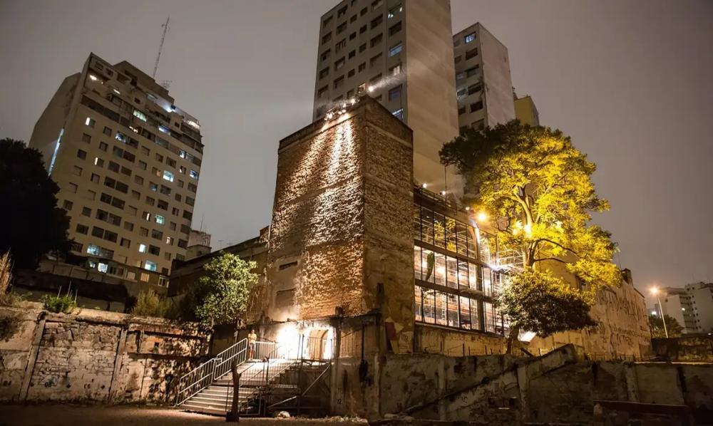 Marcos Camargo/Teatro Oficina