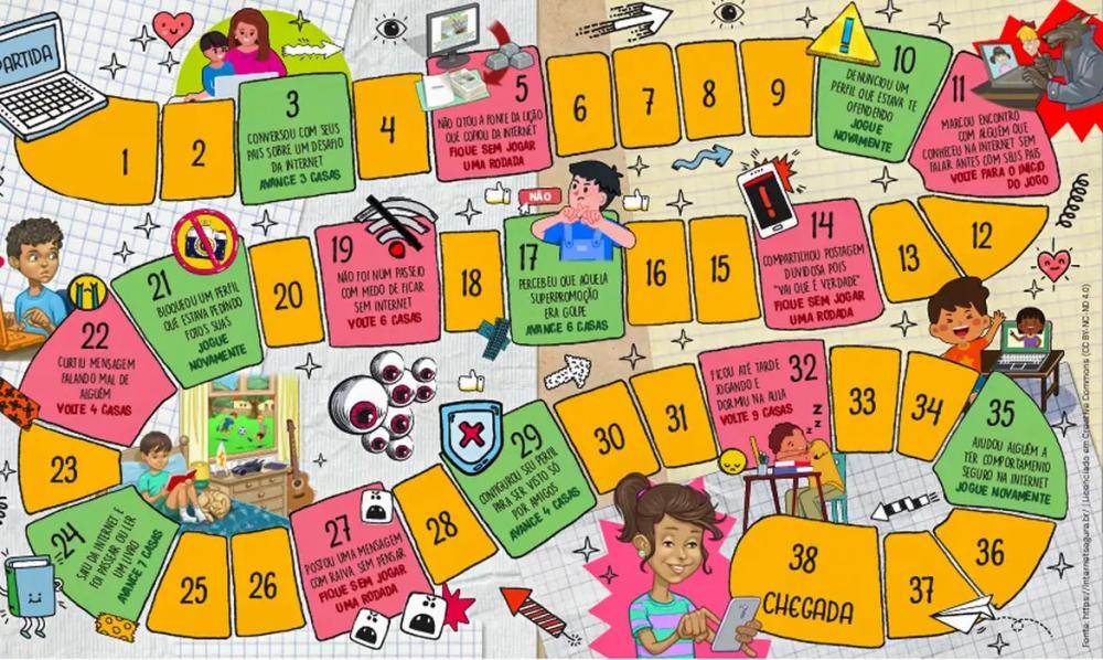 Internet Segura/Divulgação