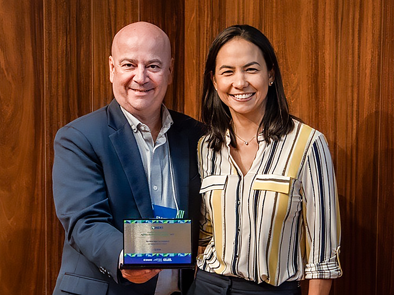 Francisco Reposse Junior, diretor Comercial e de Canais do Sicoob