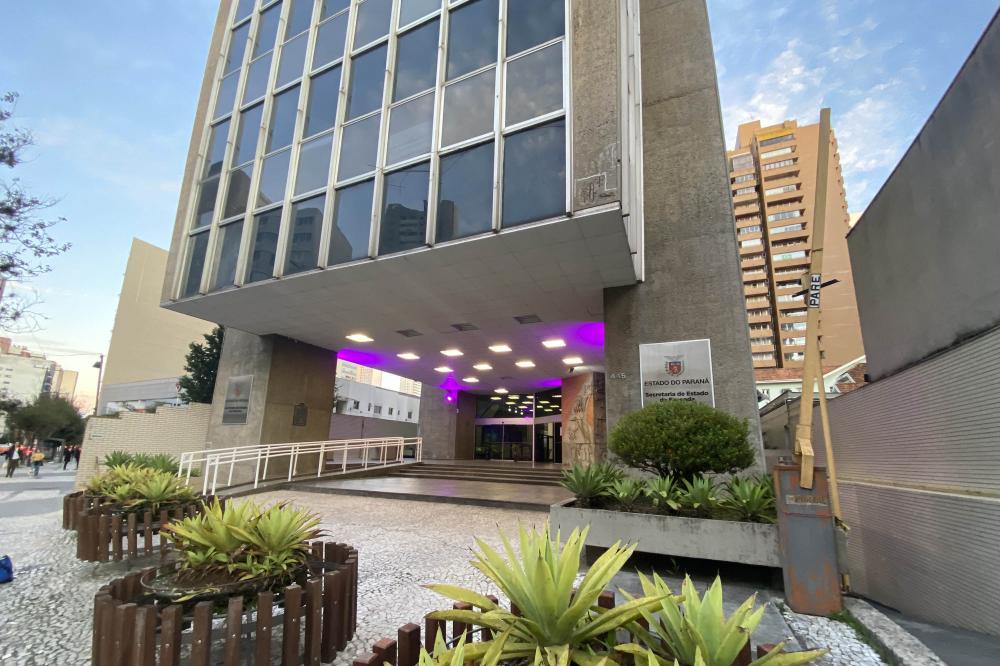 Secretaria da Fazenda registra aumento de arrecadação do ITCMD Foto: Gabriely Smek/Sefa-PR