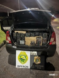 Fonte e Foto: Comunicação Social da Polícia Federal em Foz do Iguaçu/PR