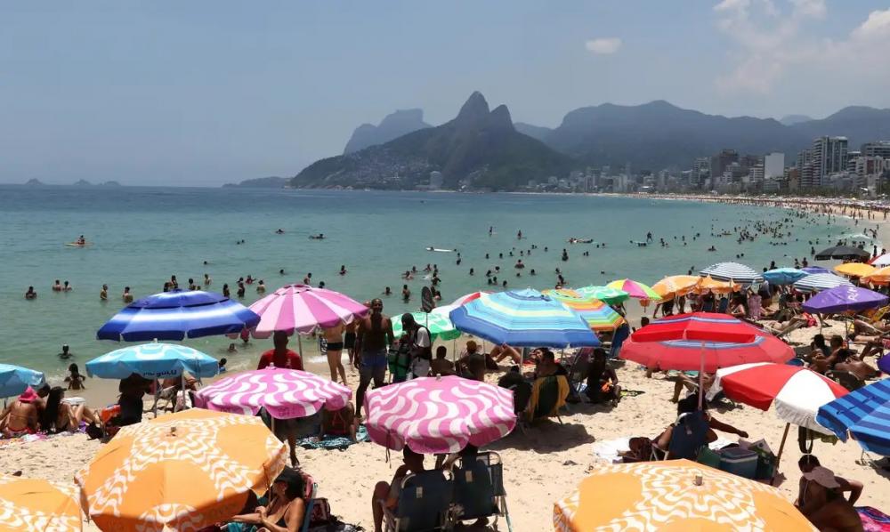 Rio tem média de 87% de ocupação na rede hoteleira no carnaval