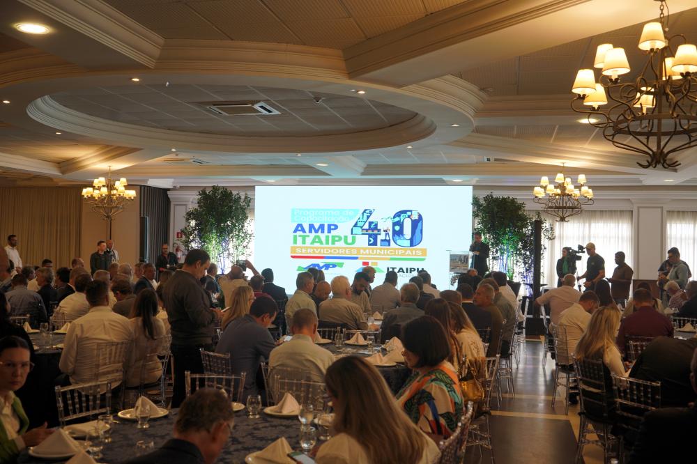 Fotos: Alexandre Marchetti/Itaipu Binacional.