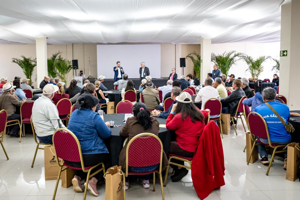 Foto: Rafa Kondlatsch/Itaipu.