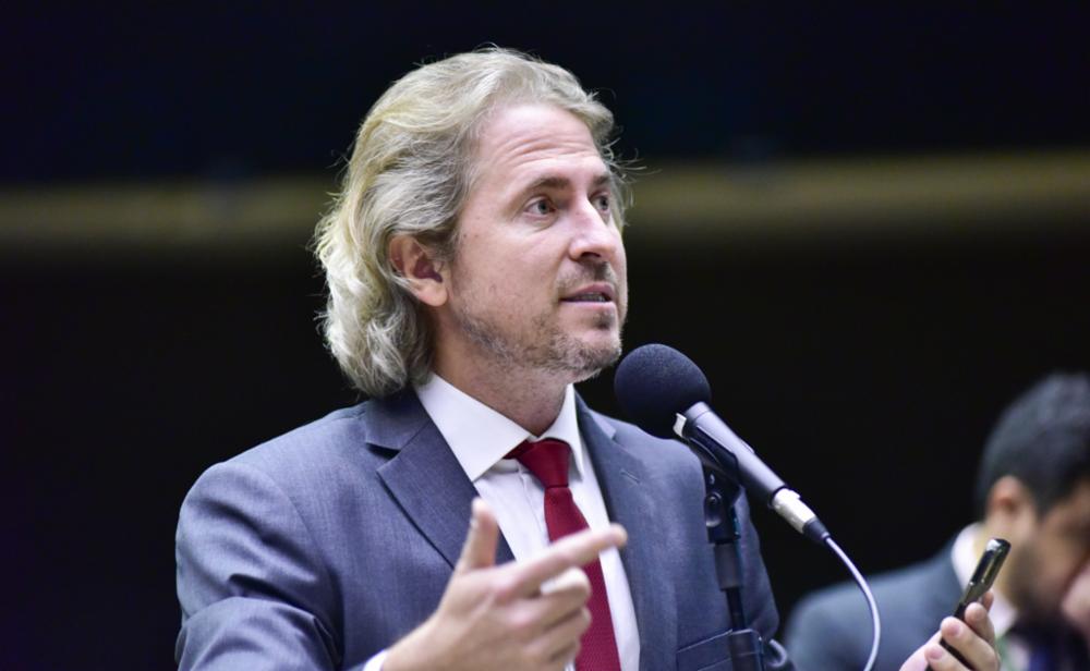 Deputado Zeca Dirceu. Foto: Agência Câmara/Arquivo