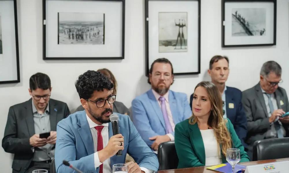 Rafa Neddermeyer/Agência Brasil