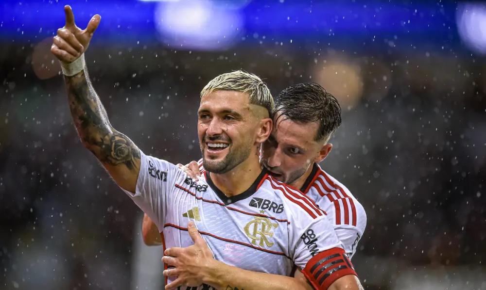 Marcelo Cortes/Flamengo