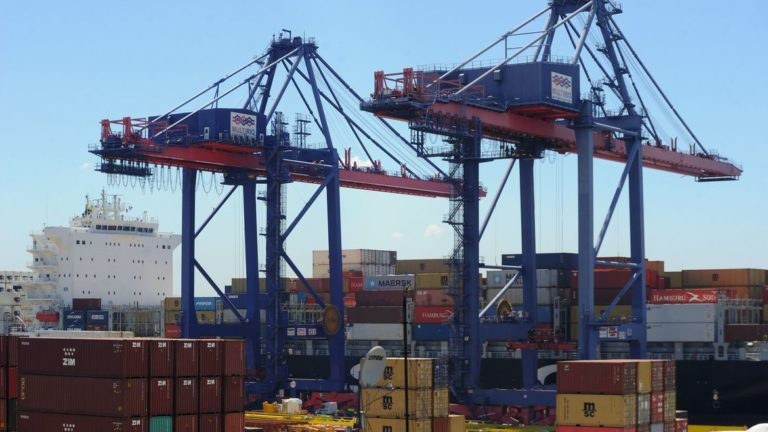 Bons ventos: exportações brasileiras cresceram 17,4% no primeiro bimestre de 2024 Foto: Foto: Tânia Rêgo/Agência Brasil