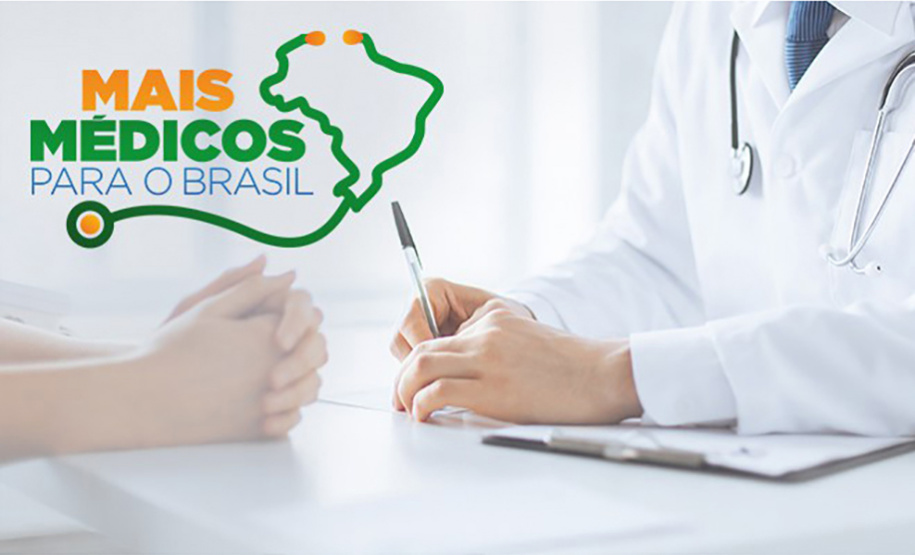 Programa Mais Médicos terá chamamento para vagas remanescentes no Paraná Foto: SESA