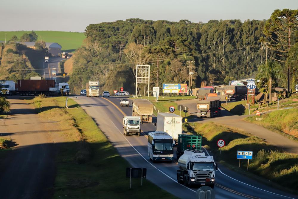 Com desconto de até 50%, ANTT divulga valores das praças de pedágio dos lote 1 e 2 Foto: Roberto Dziura Jr/AEN