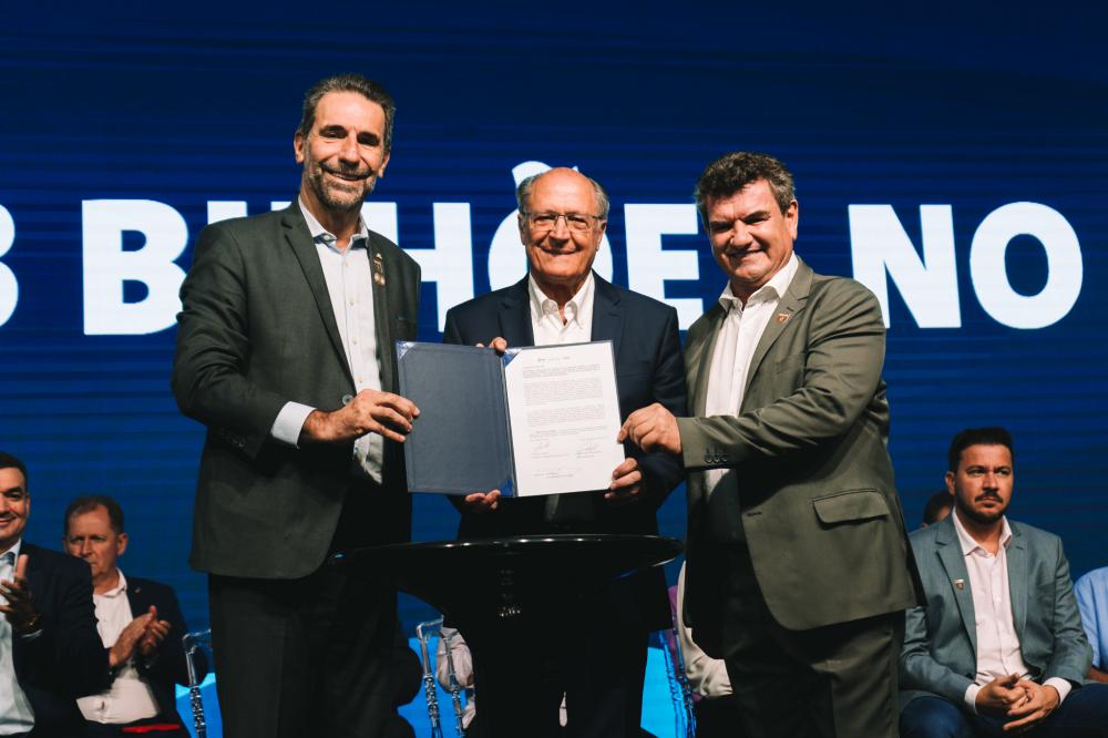 Foto: Gunar Hohl/Itaipu Binacional