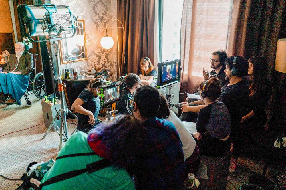 PrFilm Commission participa de evento que discute indústria do audiovisual do Paraná Foto: Duda Dalzoto/Divulgação