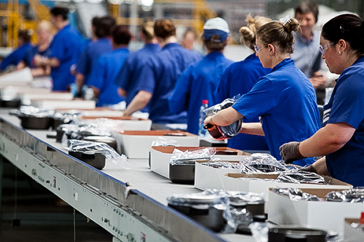 Centrais: os juros no patamar atual sufocam o setor produtivo do país Foto: Pedro Revillion/Palácio Piratini