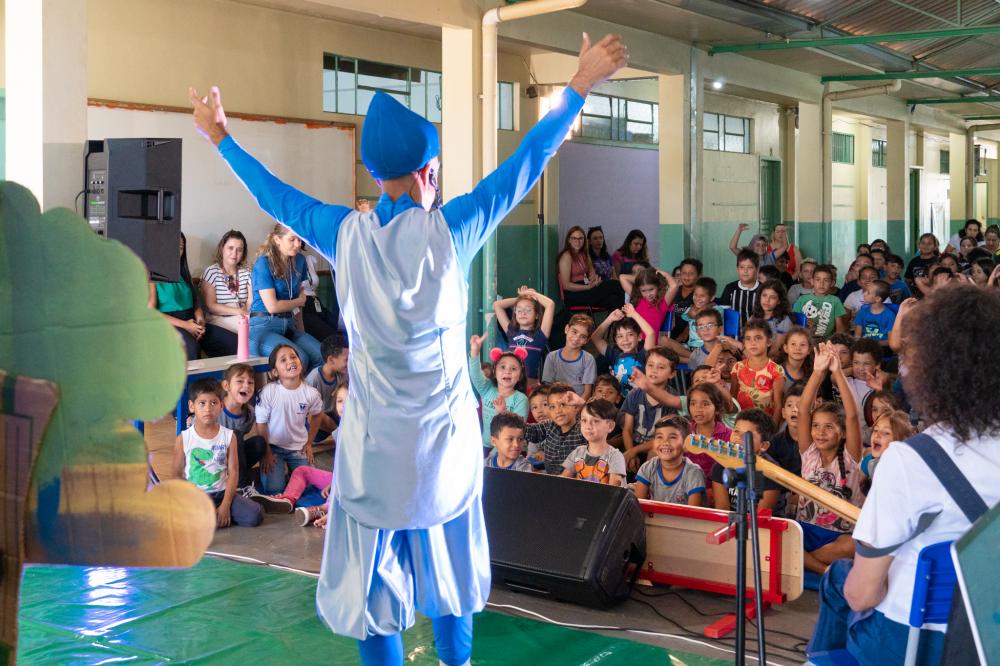 Foto: Michelle Einsiedel/Itaipu Binacional