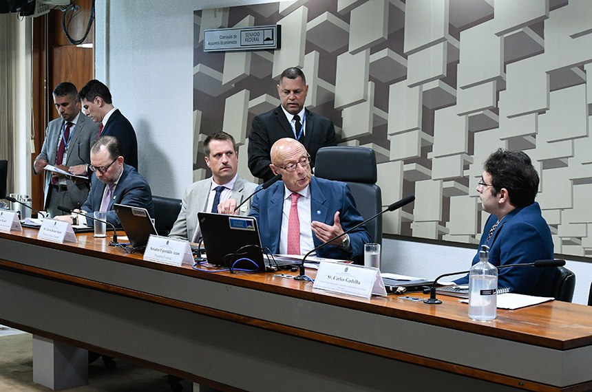 Edilson Rodrigues/Agência Senado 