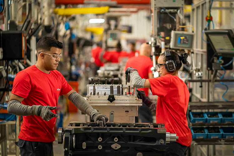 A CNI ouviu 1.841 empresas entre 1º e 11 de março para produzir o Índice de Confiança do Empresário Industrial (ICEI) Foto: CNI